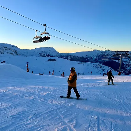 La Cascade, - Les 2 Alpes Daire *