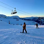 La Cascade, - Les 2 Alpes Apartment *