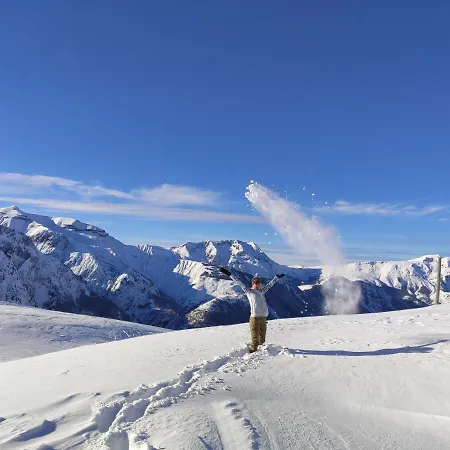 La Cascade, - Les 2 Alpes