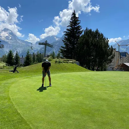 La Cascade, - Les 2 Alpes *