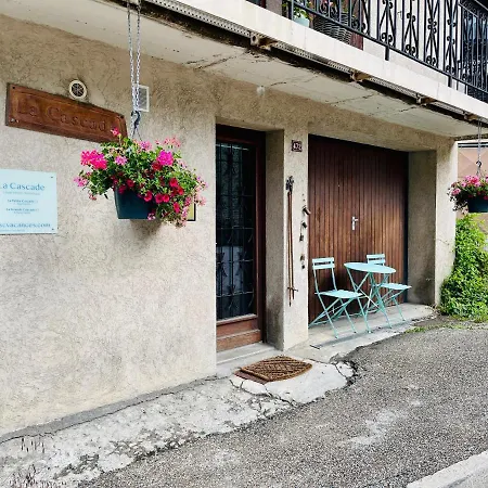 La Cascade, - Les 2 Alpes Apartment *