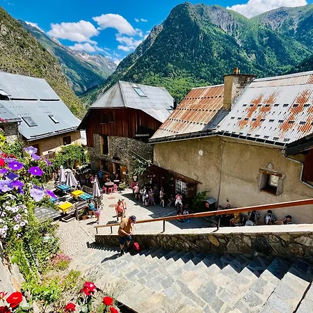 La Cascade, - Les 2 Alpes Vénosc
