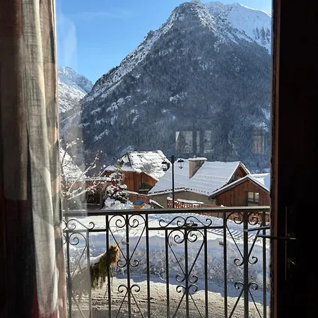 La Cascade, - Les 2 Alpes Apartment *