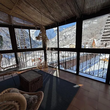 La Cascade, - Les 2 Alpes * Venosc
