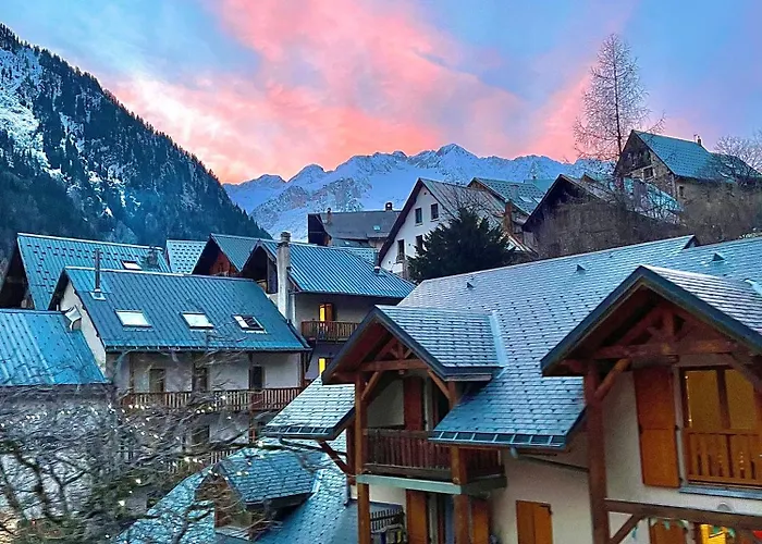 La Cascade, - Les 2 Alpes *